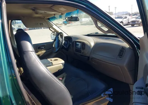 2000 Ford F-150 Lariat/Work Series/Xl/Xlt z USA, uszkodzony, nr VIN 1FTRX17L3YKA68561